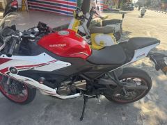 QJMOTOR Sai 450 - ფოტო 1