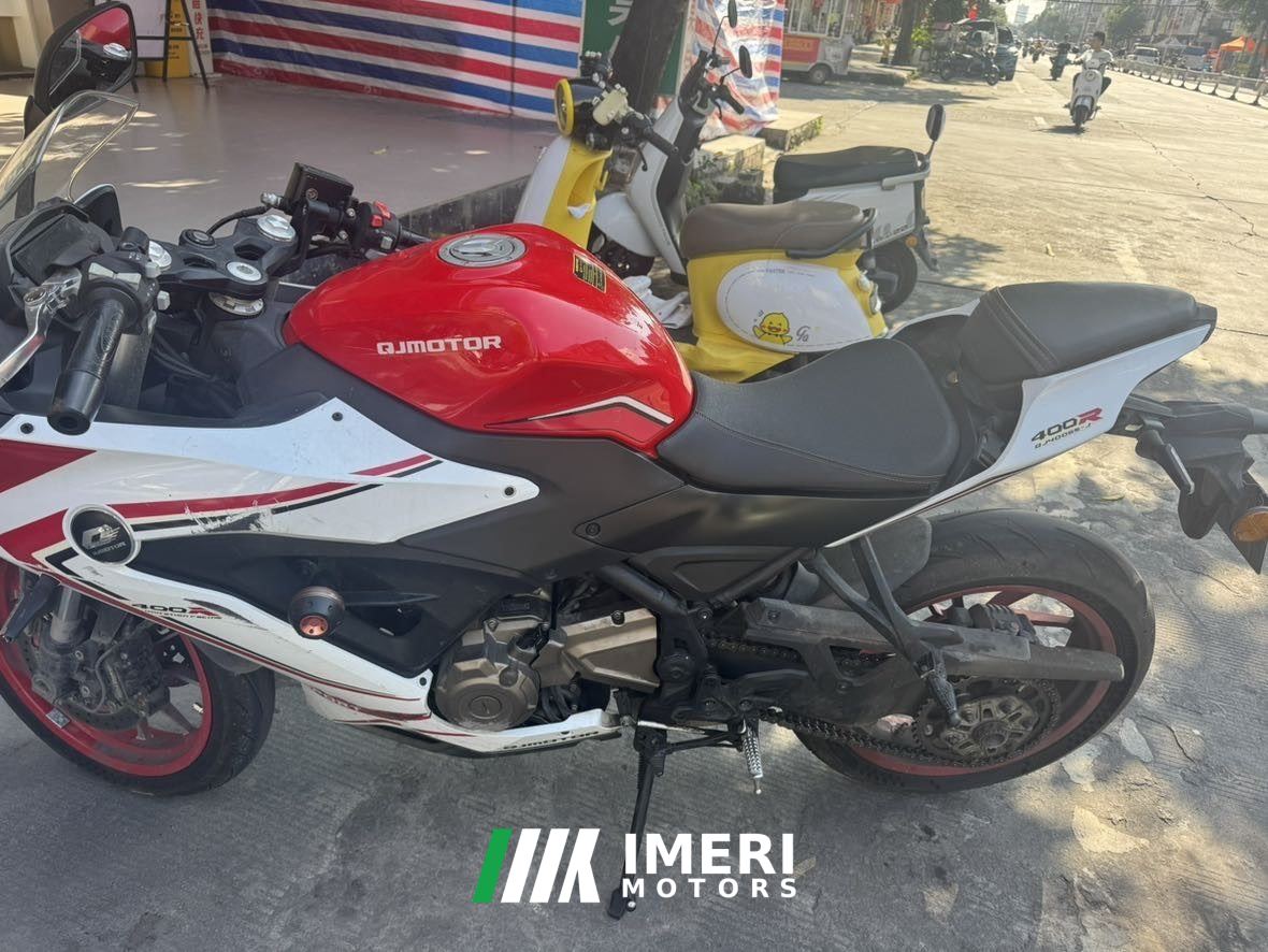 2023 QJMOTOR Sai 450