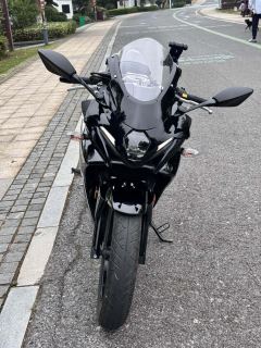 Haojue Suzuki GSX250R - ფოტო 1
