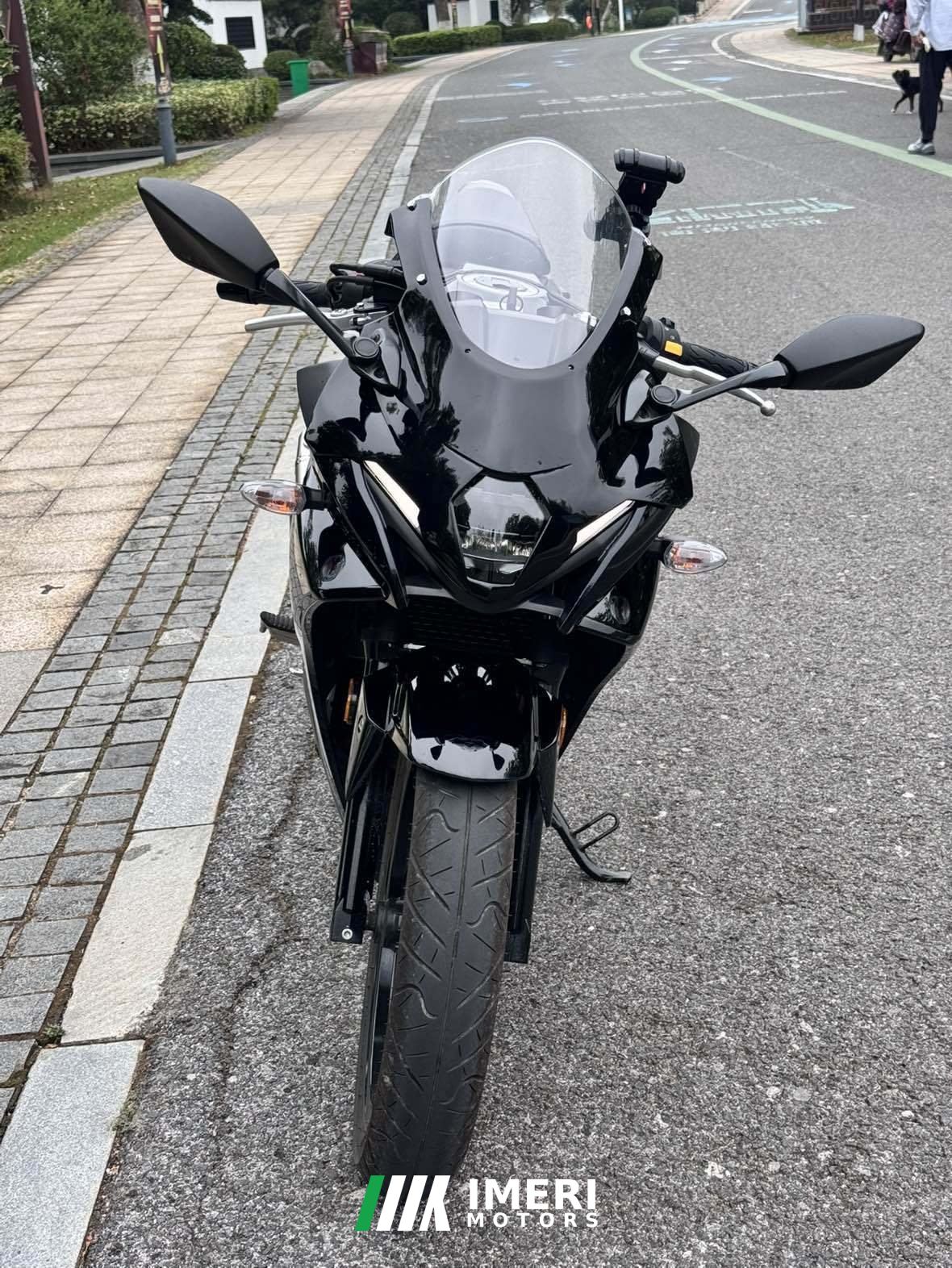 2024 Haojue Suzuki GSX250R