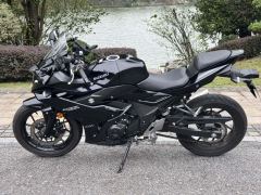Haojue Suzuki GSX250R - ფოტო 2