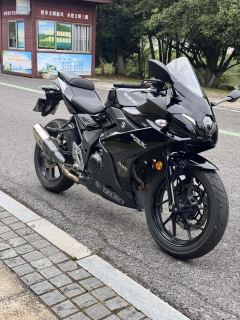 Haojue Suzuki GSX250R - ფოტო 3