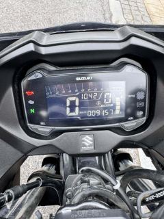 Haojue Suzuki GSX250R - ფოტო 4