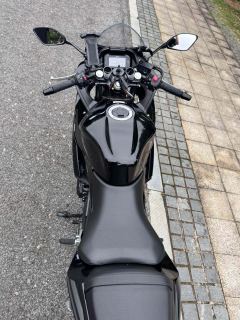 Haojue Suzuki GSX250R - ფოტო 5