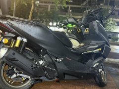 Sundiro Honda NS150GX - ფოტო 4