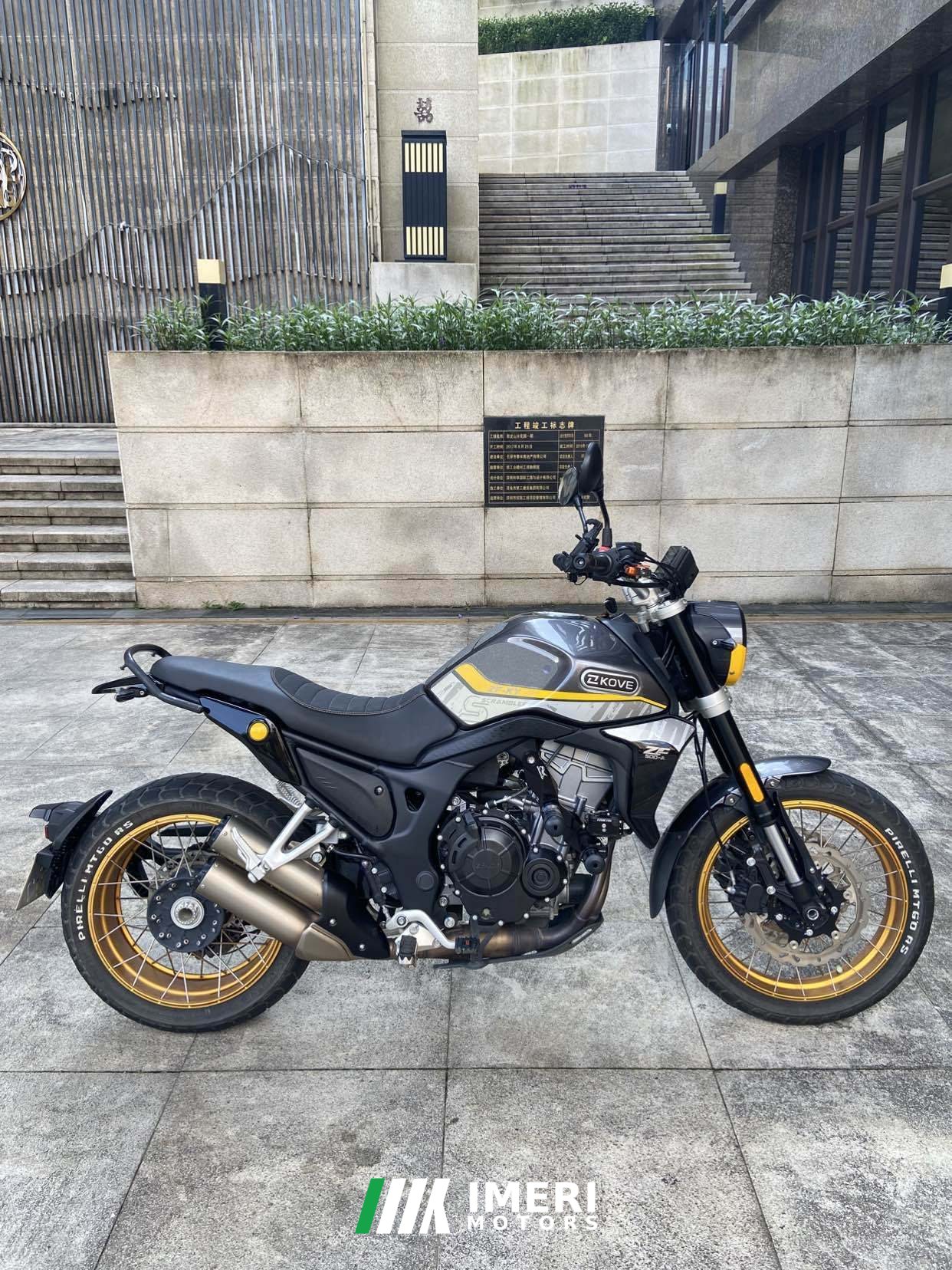 2023 Kayo 525F 500 cc