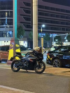 CFMOTO 250SR - ფოტო 1