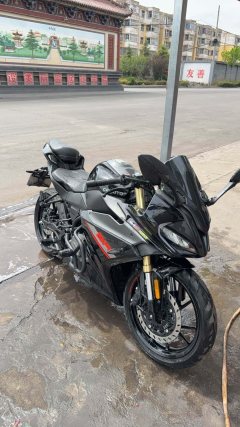 CFMOTO 250SR - ფოტო 2