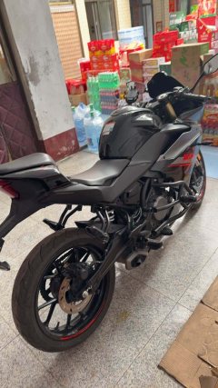 CFMOTO 250SR - ფოტო 4