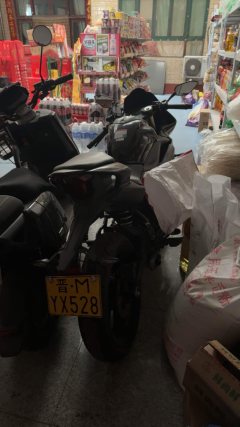 CFMOTO 250SR - ფოტო 6