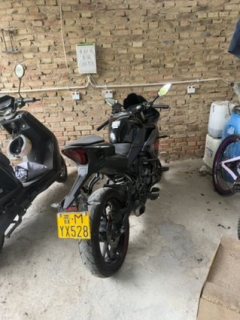 CFMOTO 250SR - ფოტო 7