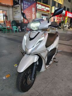 Wuyang Honda Lead125 - фото 1