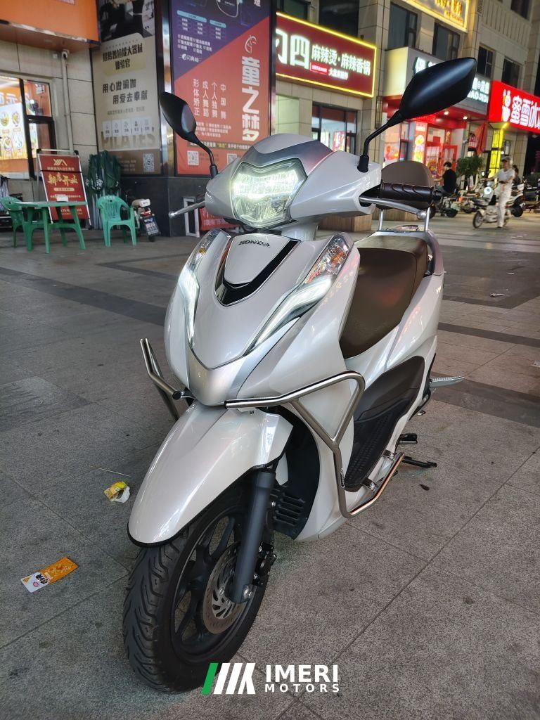 2022 Wuyang Honda Lead125