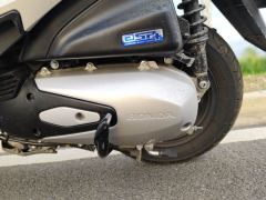 Wuyang Honda Lead125 - фото 2