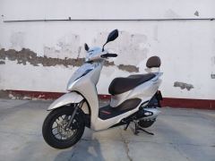 Wuyang Honda Lead125 - фото 4