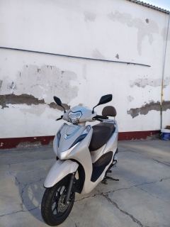 Wuyang Honda Lead125 - фото 5