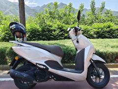 Wuyang Honda Lead125 - фото 6