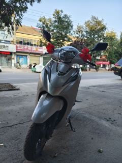 Wuyang Honda Lead125 - фото 8