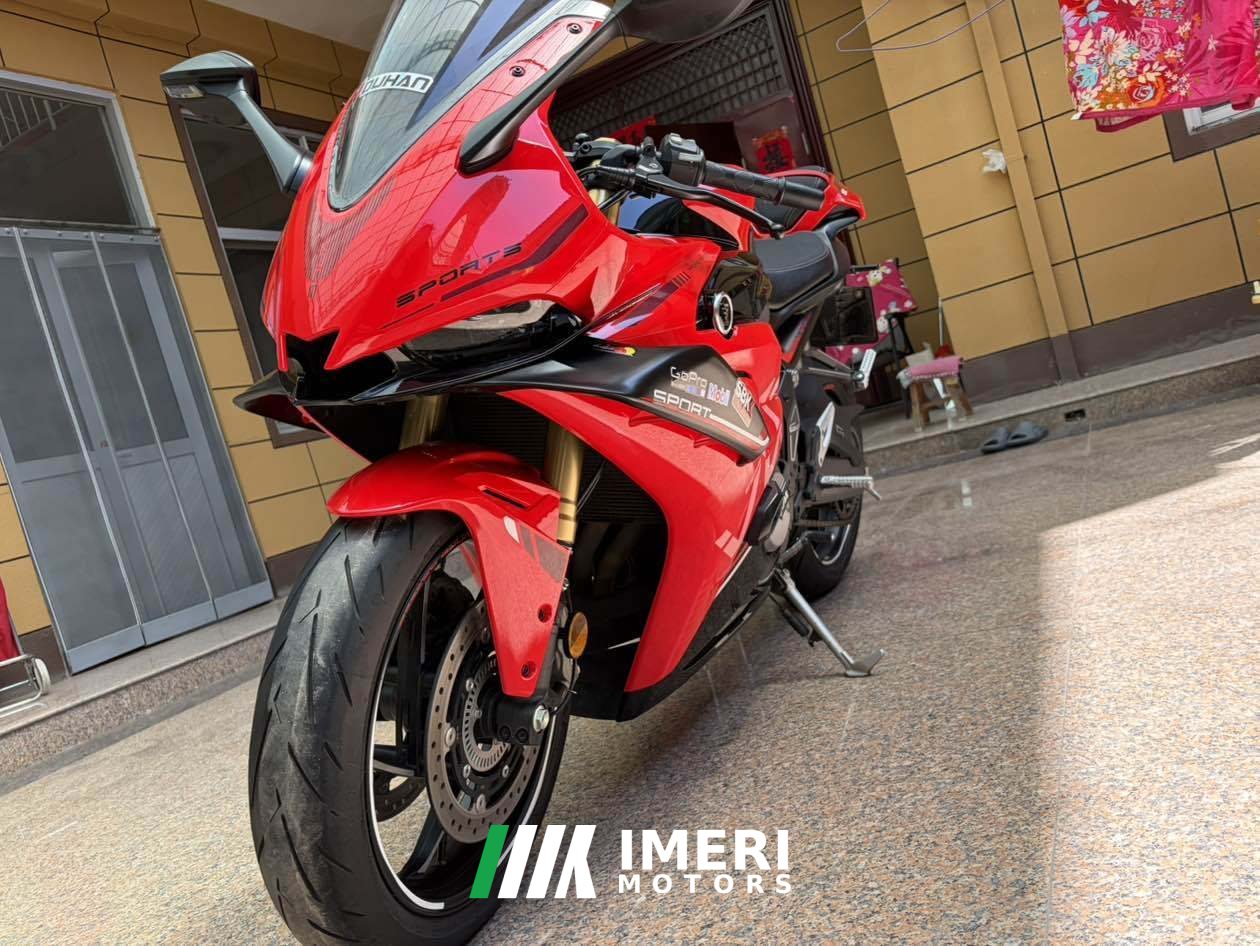 2024 Voge RR660S