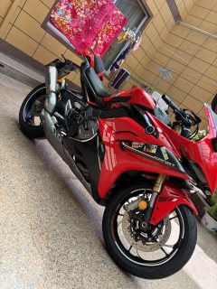 Voge RR660S - ფოტო 3