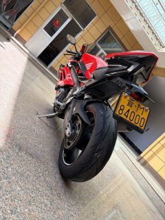 Voge RR660S - ფოტო 4
