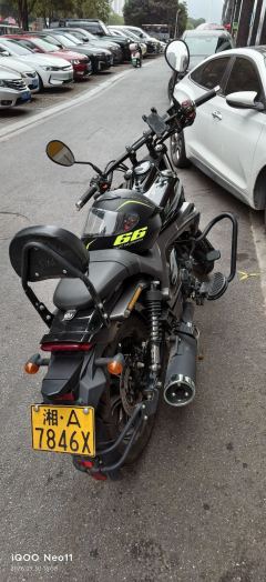 Lifan K19 150 cc - photo 1