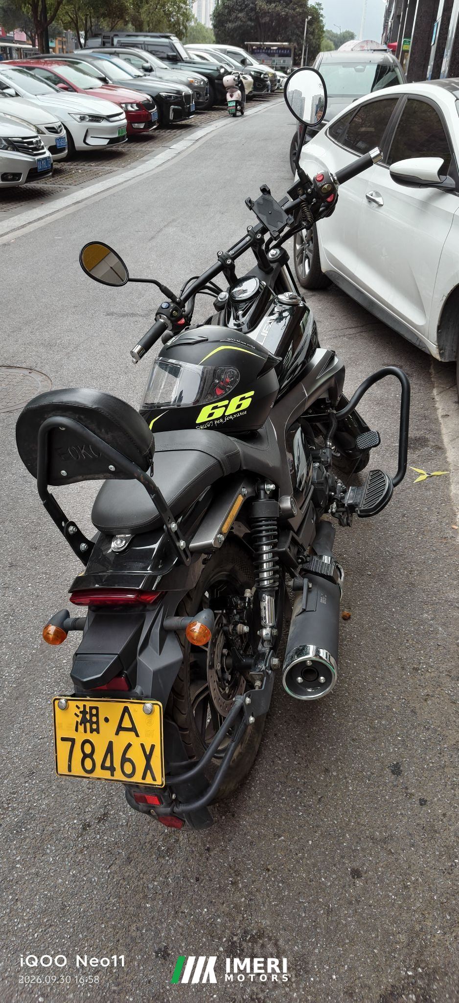 2022 Lifan K19 150 cc