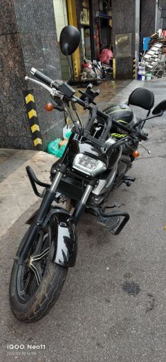 Lifan K19 150 cc - photo 3