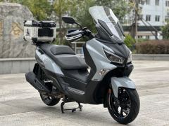 SYM Joymax Z 300 - ფოტო 1