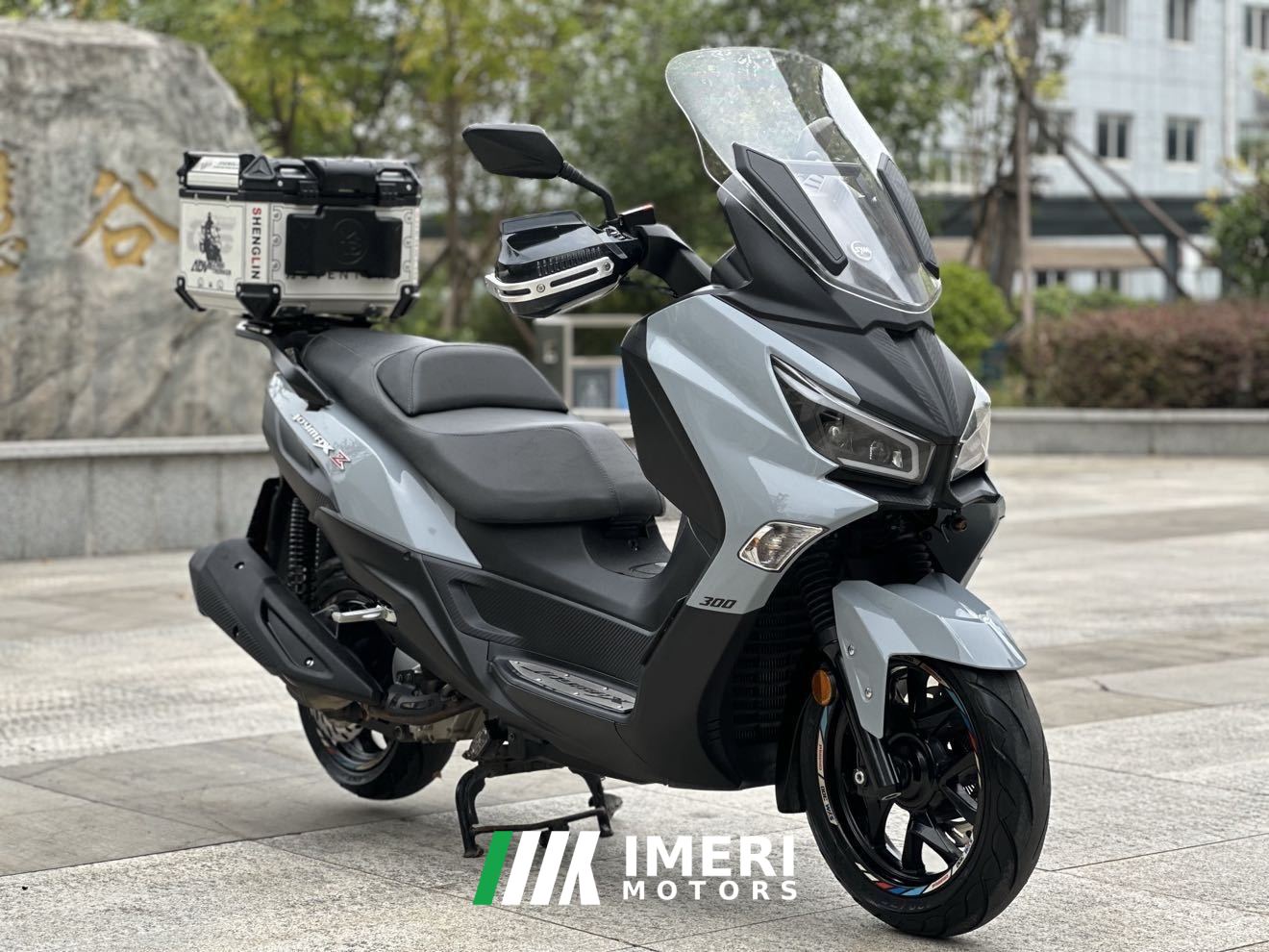 2020 SYM Joymax Z 300