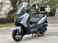 SYM Joymax Z 300 - ფოტო 7