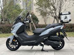 SYM Joymax Z 300 - ფოტო 8