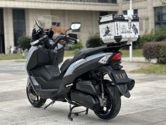 SYM Joymax Z 300 - ფოტო 9