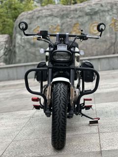 QJMOTOR Flash 350 - ფოტო 4