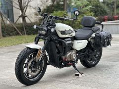 QJMOTOR Flash 350 - ფოტო 7