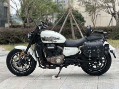 QJMOTOR Flash 350 - ფოტო 8