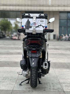 Sundiro Honda NS150XC - фото 6