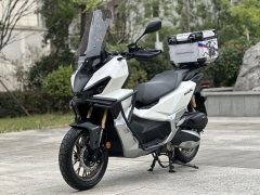 Sundiro Honda NS150XC - фото 7