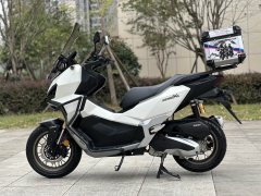 Sundiro Honda NS150XC - фото 8