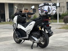 Sundiro Honda NS150XC - фото 9