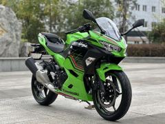Kawasaki Ninja 400 - ფოტო 1