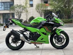Kawasaki Ninja 400 - ფოტო 2