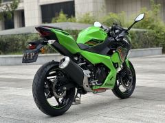 Kawasaki Ninja 400 - ფოტო 3