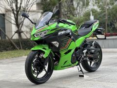 Kawasaki Ninja 400 - ფოტო 7