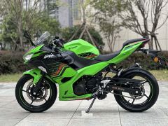 Kawasaki Ninja 400 - ფოტო 8