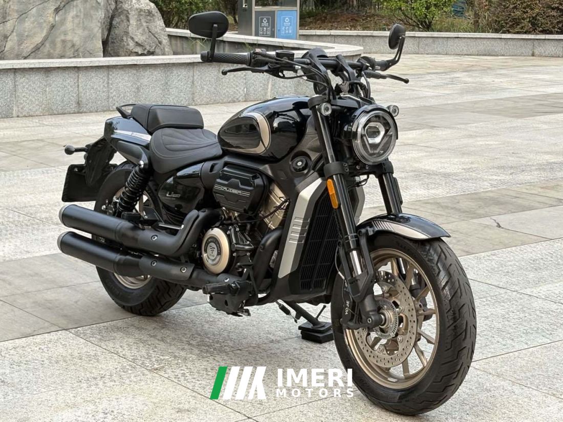 Voge CU250 - motorcycle from China