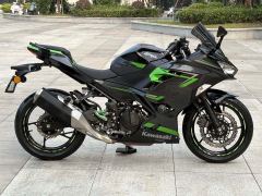 Kawasaki Ninja 400 - ფოტო 2