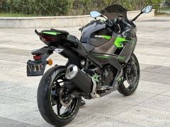 Kawasaki Ninja 400 - ფოტო 3