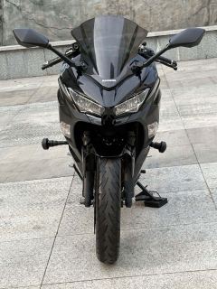 Kawasaki Ninja 400 - ფოტო 4
