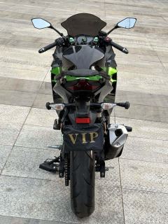 Kawasaki Ninja 400 - ფოტო 6